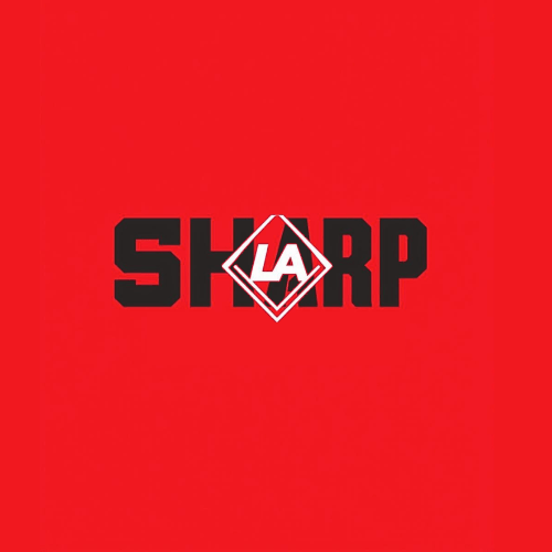 Yellow Black Brush Streetwear Brand Logo (17)